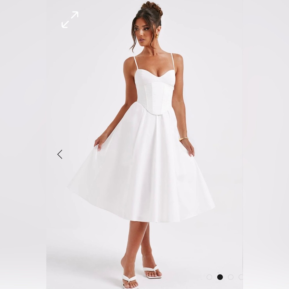 Babyboo Mariella Midi Dress